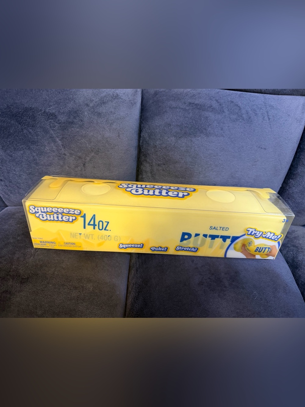 Salted Putty – Yellow 14 oz